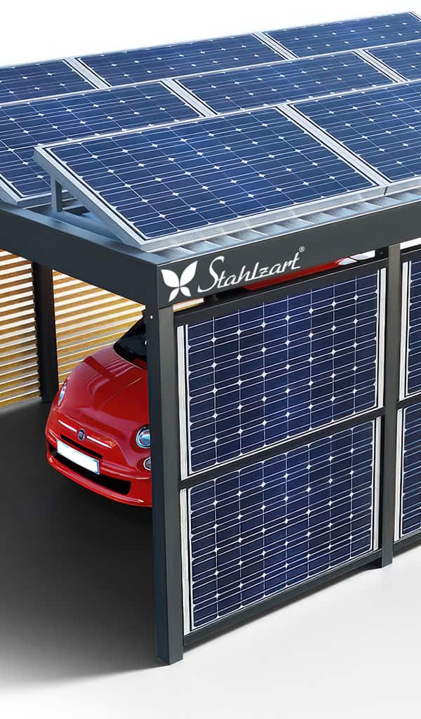 solar-carport-mit-flachdach-carports-pv-anlage-solaranlage-photovoltaik-garagen-garagendach-solarcarport-flaechen-dach-e-auto-loesung-metallcarport-holz-stahlzart